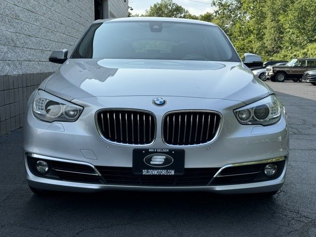 2016 BMW 5 Series Gran Turismo 535i xDrive