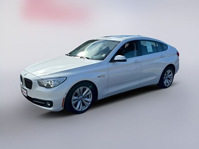 2016 BMW 5 Series Gran Turismo 535i xDrive