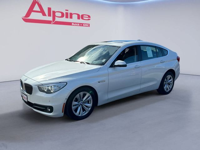 2016 BMW 5 Series Gran Turismo 535i xDrive