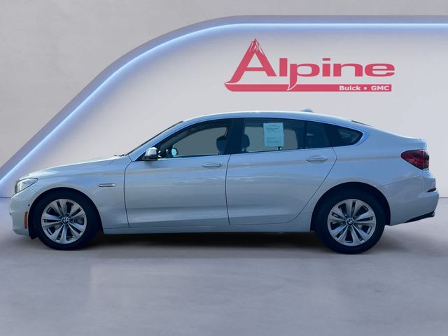 2016 BMW 5 Series Gran Turismo 535i xDrive