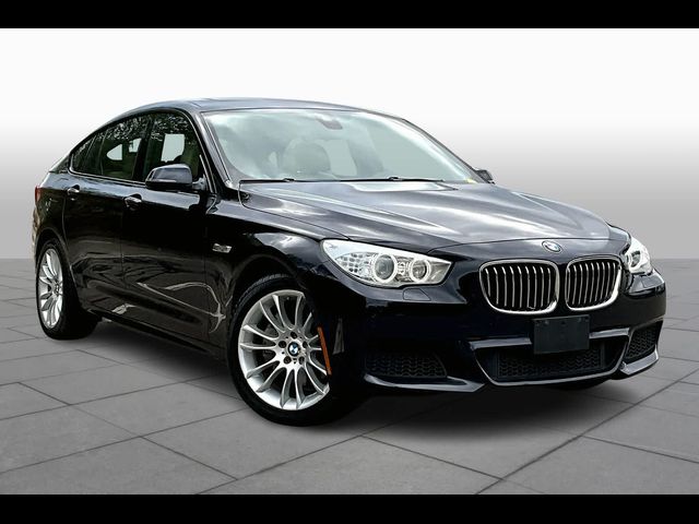 2016 BMW 5 Series Gran Turismo 535i xDrive