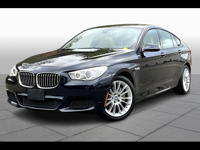 2016 BMW 5 Series Gran Turismo 535i xDrive