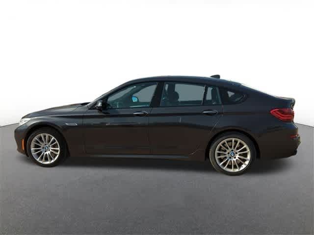 2016 BMW 5 Series Gran Turismo 550i xDrive