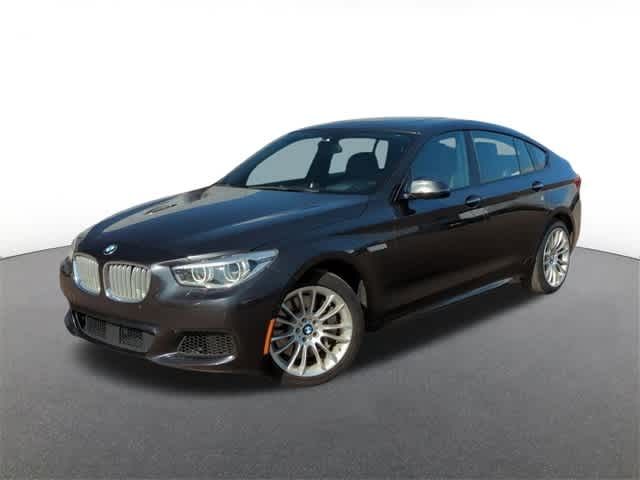 2016 BMW 5 Series Gran Turismo 550i xDrive