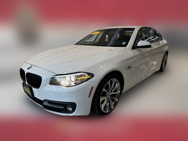 2016 BMW 5 Series 528i