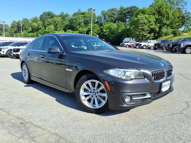 2016 BMW 5 Series 528i xDrive