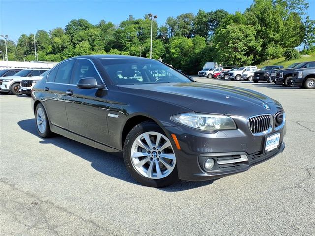 2016 BMW 5 Series 528i xDrive