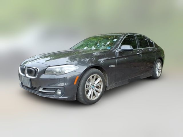 2016 BMW 5 Series 528i xDrive