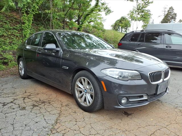 2016 BMW 5 Series 528i xDrive