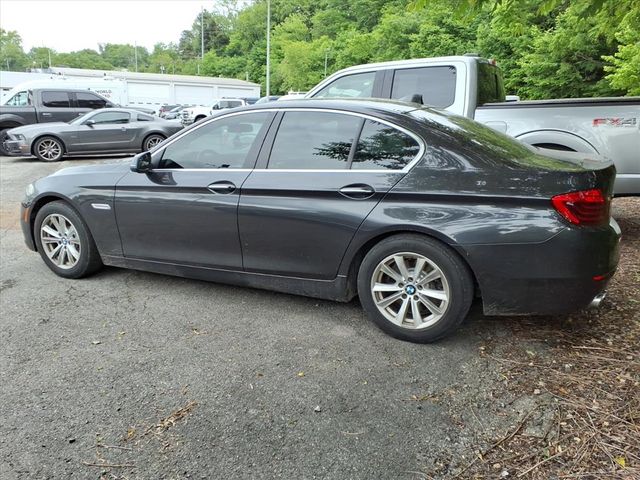 2016 BMW 5 Series 528i xDrive