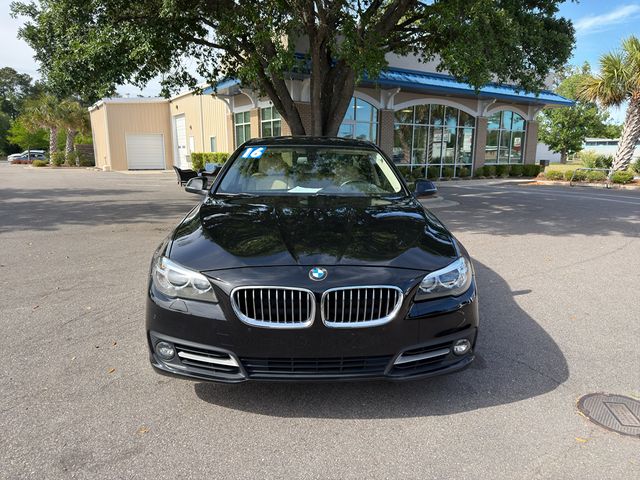 2016 BMW 5 Series 528i xDrive