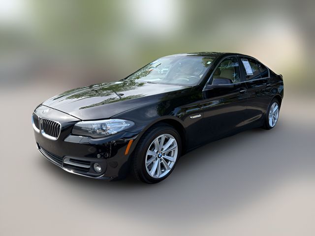 2016 BMW 5 Series 528i xDrive