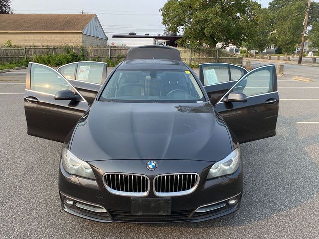 2016 BMW 5 Series 535i xDrive
