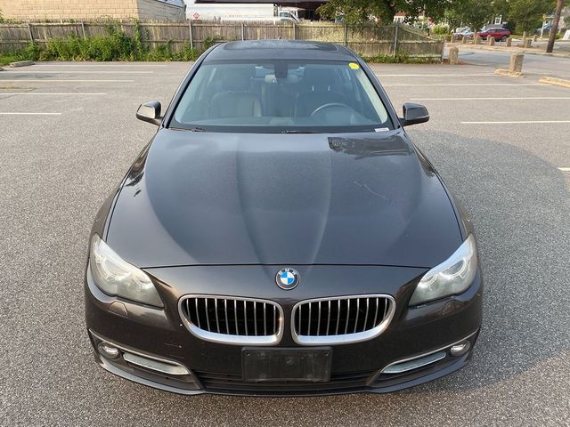 2016 BMW 5 Series 535i xDrive