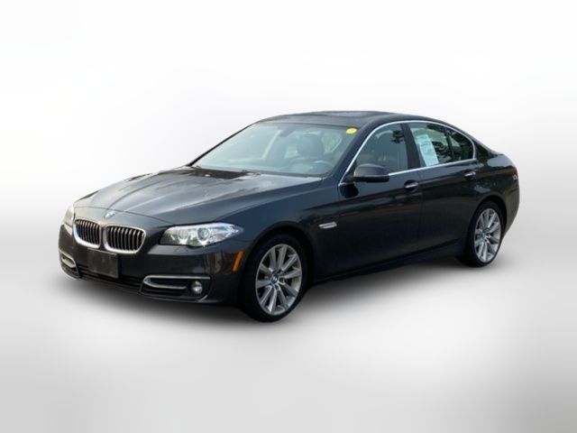 2016 BMW 5 Series 535i xDrive