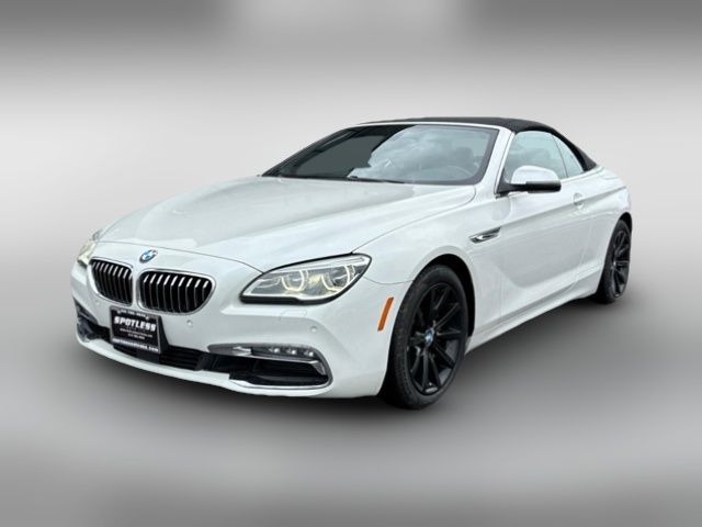 2016 BMW 6 Series 640i