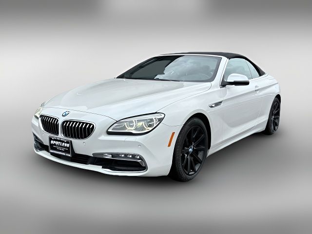 2016 BMW 6 Series 640i