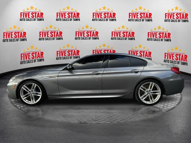 2016 BMW 6 Series 640i