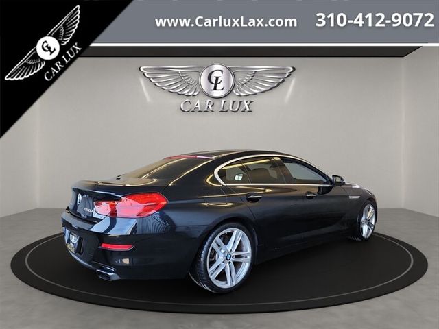 2016 BMW 6 Series 650i xDrive