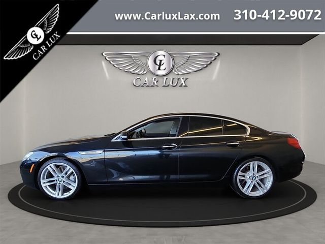 2016 BMW 6 Series 650i xDrive