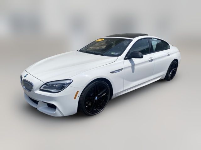 2016 BMW 6 Series 650i xDrive