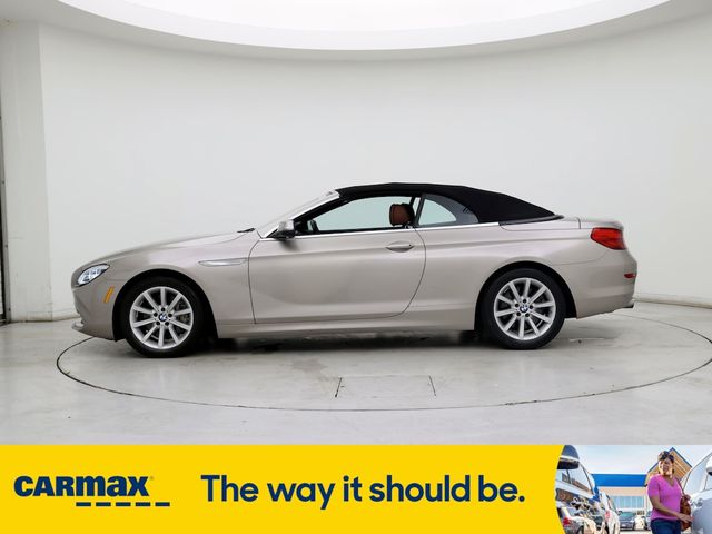 2016 BMW 6 Series 640i xDrive