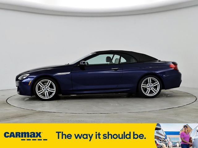 2016 BMW 6 Series 640i xDrive