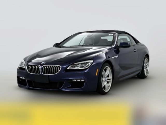 2016 BMW 6 Series 640i xDrive