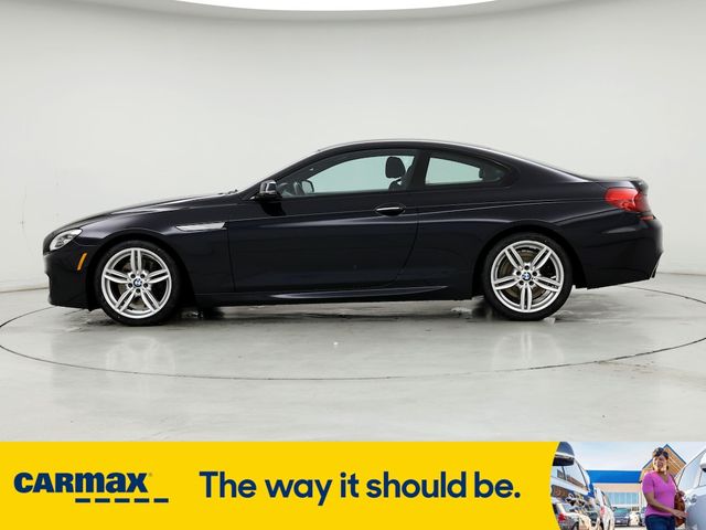 2016 BMW 6 Series 640i xDrive