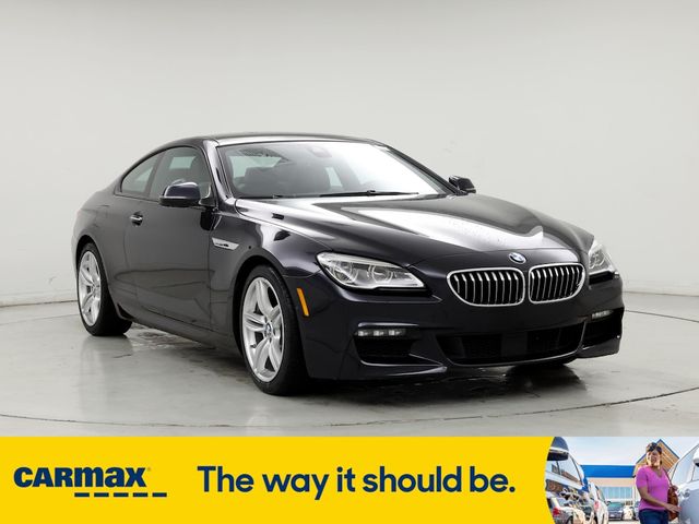 2016 BMW 6 Series 640i xDrive