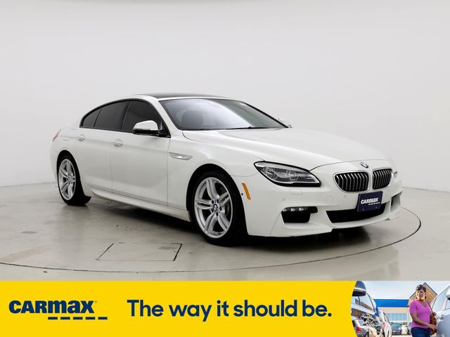 2016 BMW 6 Series 640i xDrive