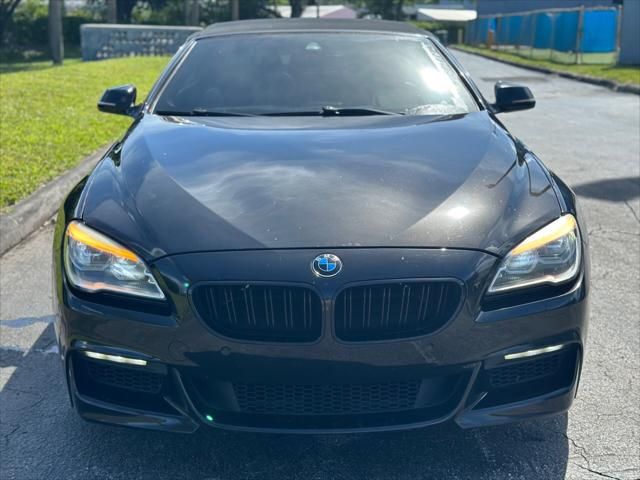 2016 BMW 6 Series 640i