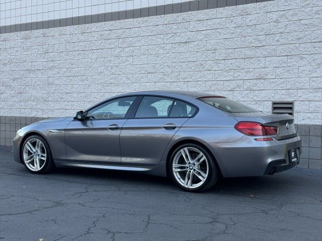 2016 BMW 6 Series 640i