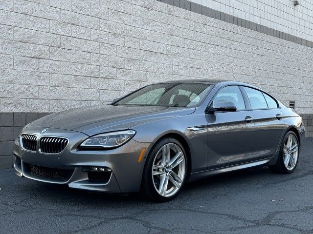 2016 BMW 6 Series 640i