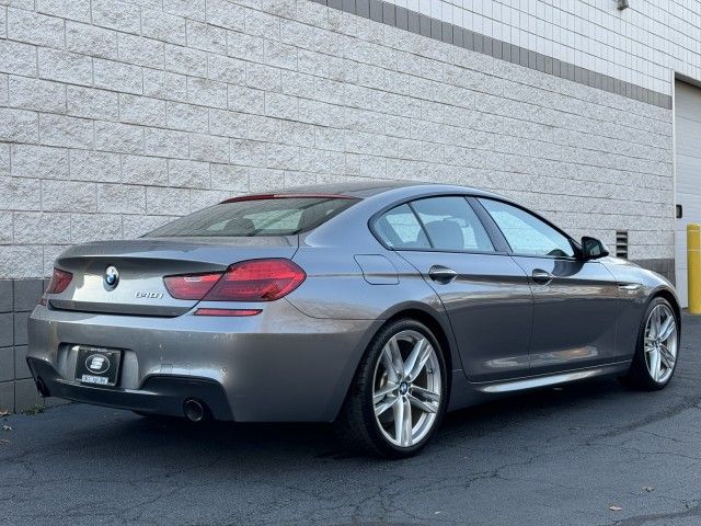 2016 BMW 6 Series 640i