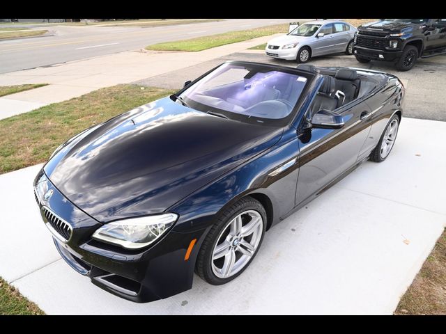 2016 BMW 6 Series 640i xDrive