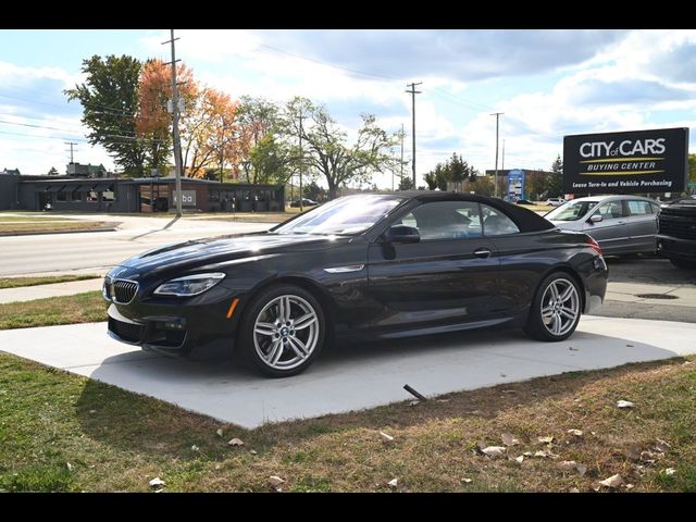 2016 BMW 6 Series 640i xDrive