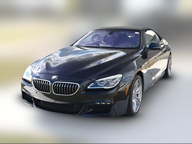 2016 BMW 6 Series 640i xDrive