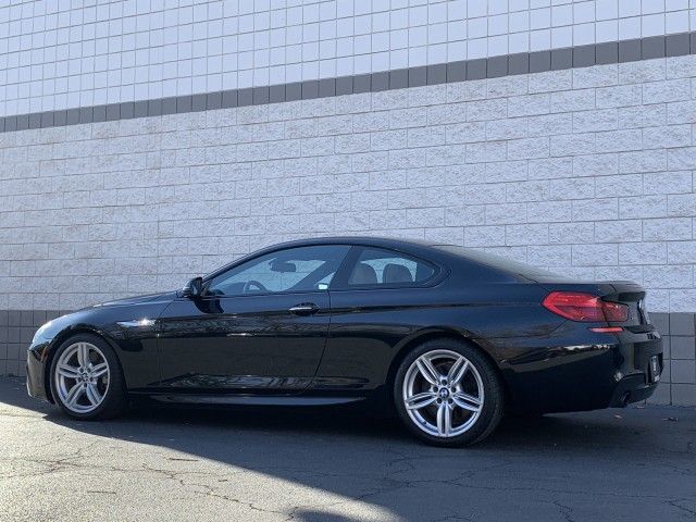 2016 BMW 6 Series 640i xDrive