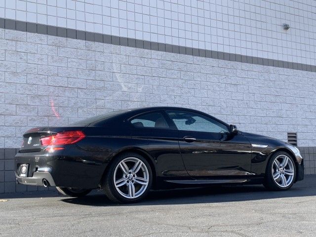 2016 BMW 6 Series 640i xDrive