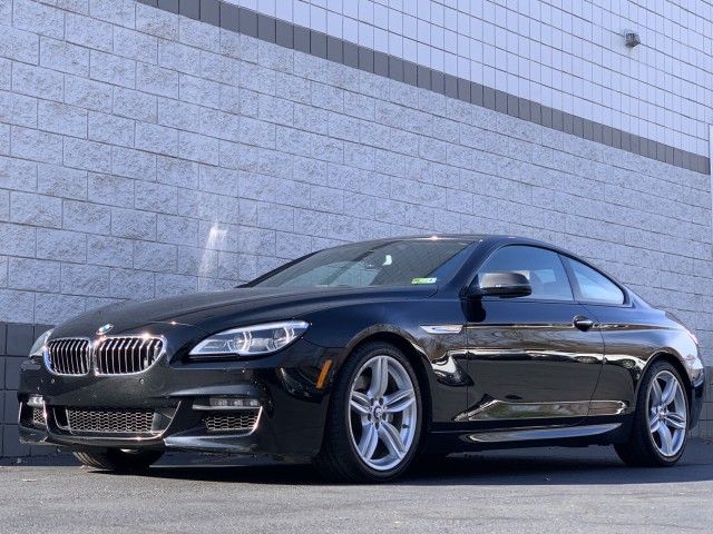 2016 BMW 6 Series 640i xDrive