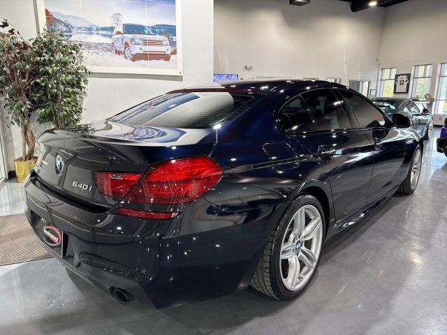 2016 BMW 6 Series 640i xDrive