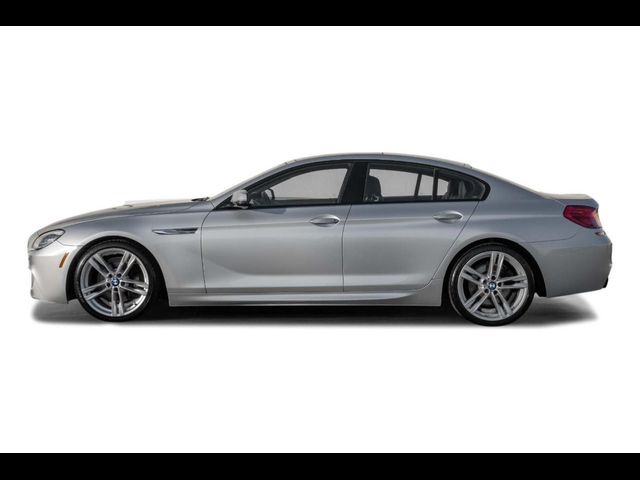 2016 BMW 6 Series 640i