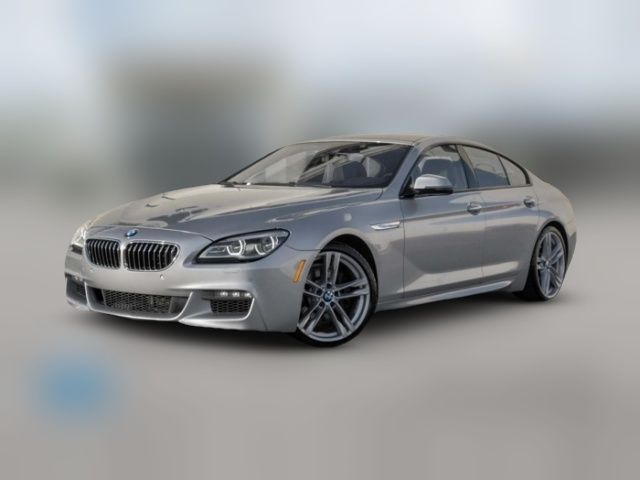 2016 BMW 6 Series 640i