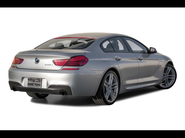 Used 2016 Silver Bmw 6 Series Sedan For Sale In Dallas, Tx 