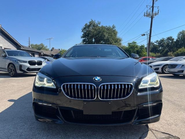 2016 BMW 6 Series 640i xDrive