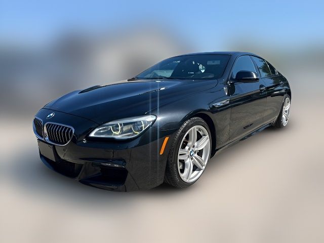 2016 BMW 6 Series 640i xDrive