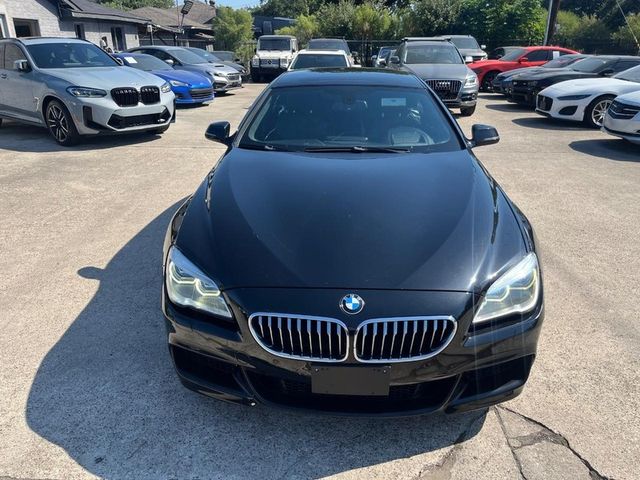 2016 BMW 6 Series 640i xDrive