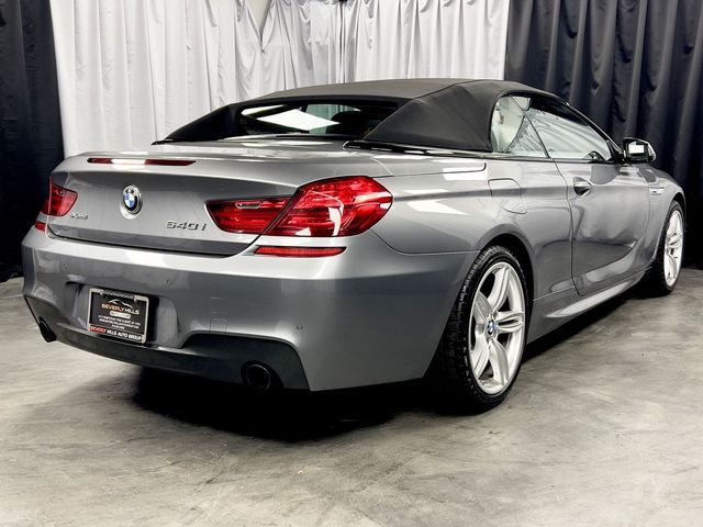 2016 BMW 6 Series 640i xDrive