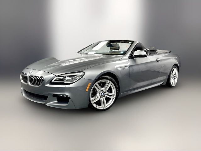 2016 BMW 6 Series 640i xDrive